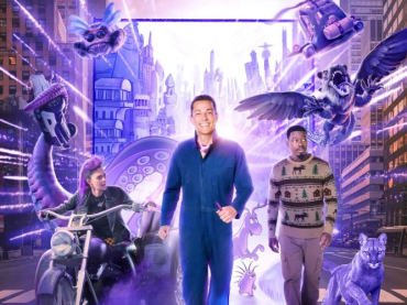 Harold and the Purple Crayon